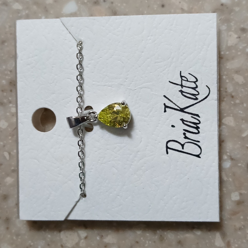 Bria Kate Necklace